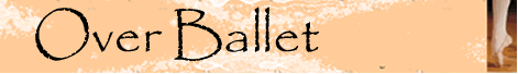Pagina's over ballet