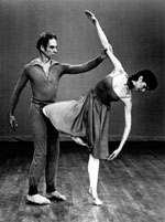 Duets met Merce Cunningham