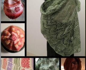 De brei zat in de maand