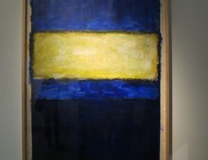 Händel, Rothko en romantische jurken