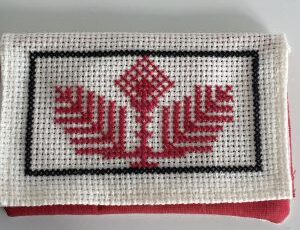 Palestijns borduurwerk