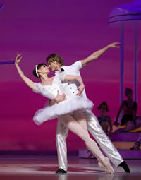 Igone de Jong & Artem Yachmennikov