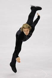 Evgeni Plushenko nummer 1