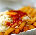 Friet met mobilo