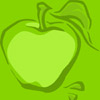 Little green apples…