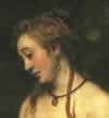 Batscheba van Rembrandt