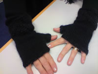 Black & Bling