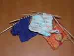 Stitch ’n Broche / Stitch ’n Brooch