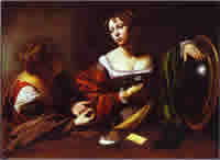 De bekering van Maria Magdalena