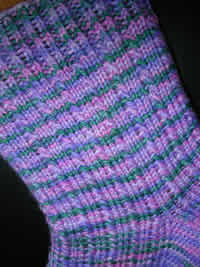 Charade sock