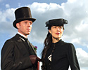 Oude tijden herleven: de Forsyte Saga