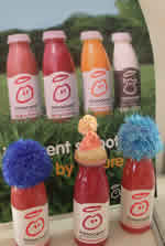 Smoezige mutsjes