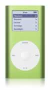 iPodvraagje aan andere Ipod gebruikers