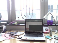 A room of one’s own