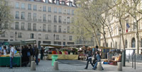 De retour