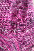 Knitting on the move