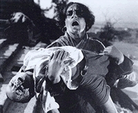Beeld uit de film Potemkin