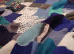 A stitch a day keeps the doctor away …