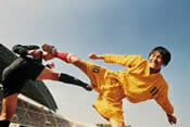 Hongkongse kungfu voetbalmusical