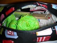 Mooi tasje / Beautiful bag