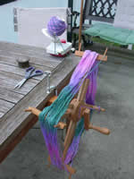 Wolwederwaardigheden / Yarn adventures