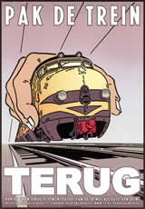 Hoe warm het was en hoe ver…