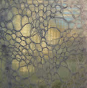 Bruidsshawl volgens Astrid / Wedding Shawl