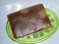 I love soap!